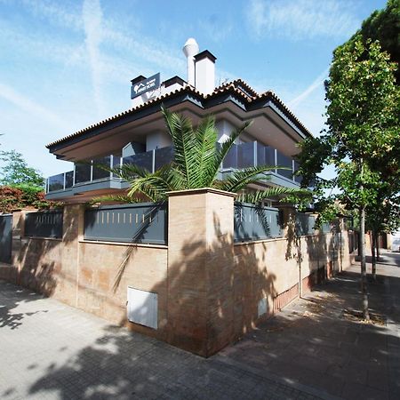 Aparthotel Vilassar Виласар-де-Мар Экстерьер фото