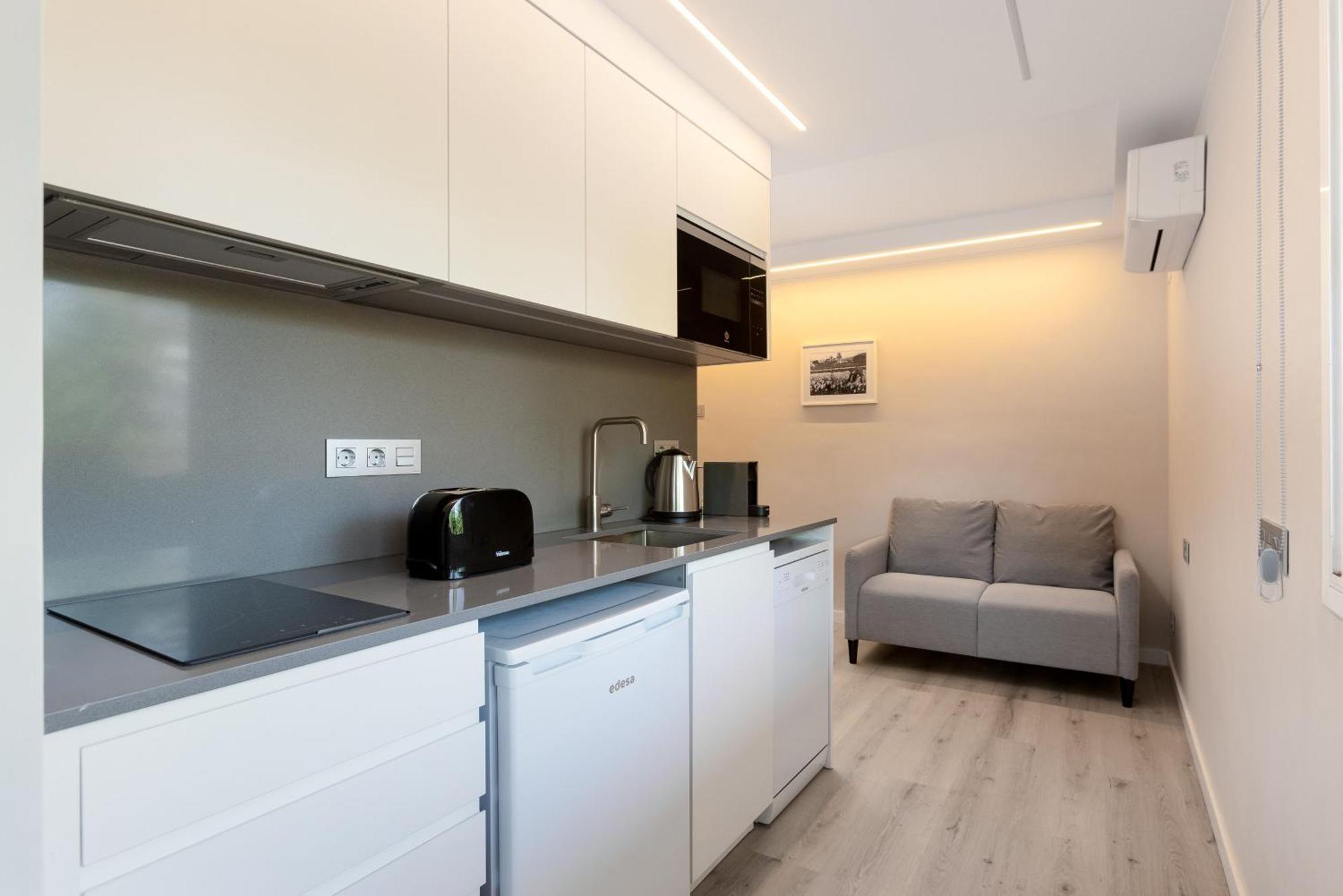 Aparthotel Vilassar Виласар-де-Мар Номер фото