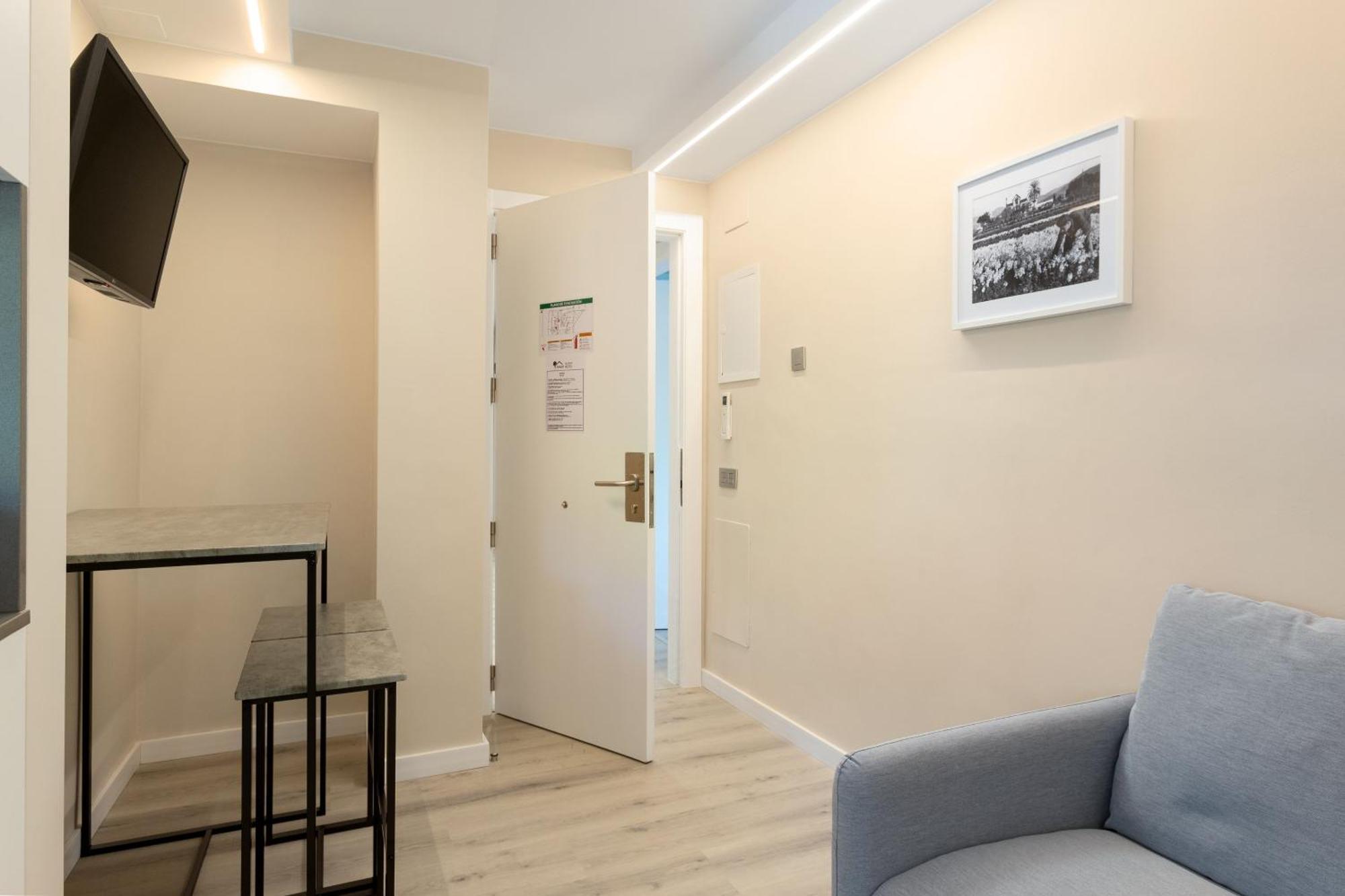 Aparthotel Vilassar Виласар-де-Мар Номер фото