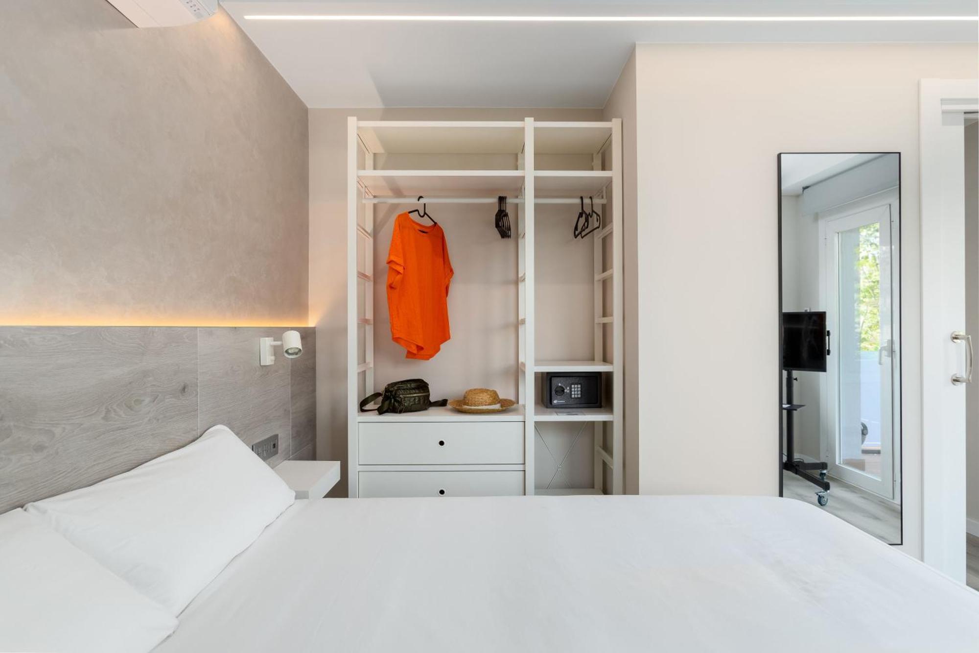 Aparthotel Vilassar Виласар-де-Мар Номер фото