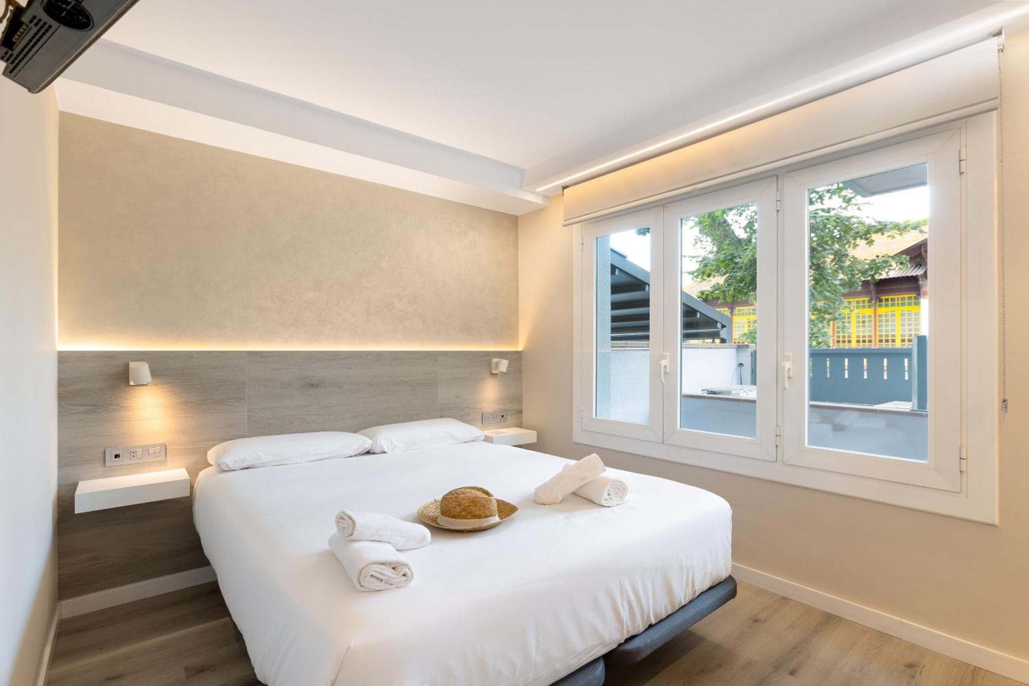 Aparthotel Vilassar Виласар-де-Мар Номер фото