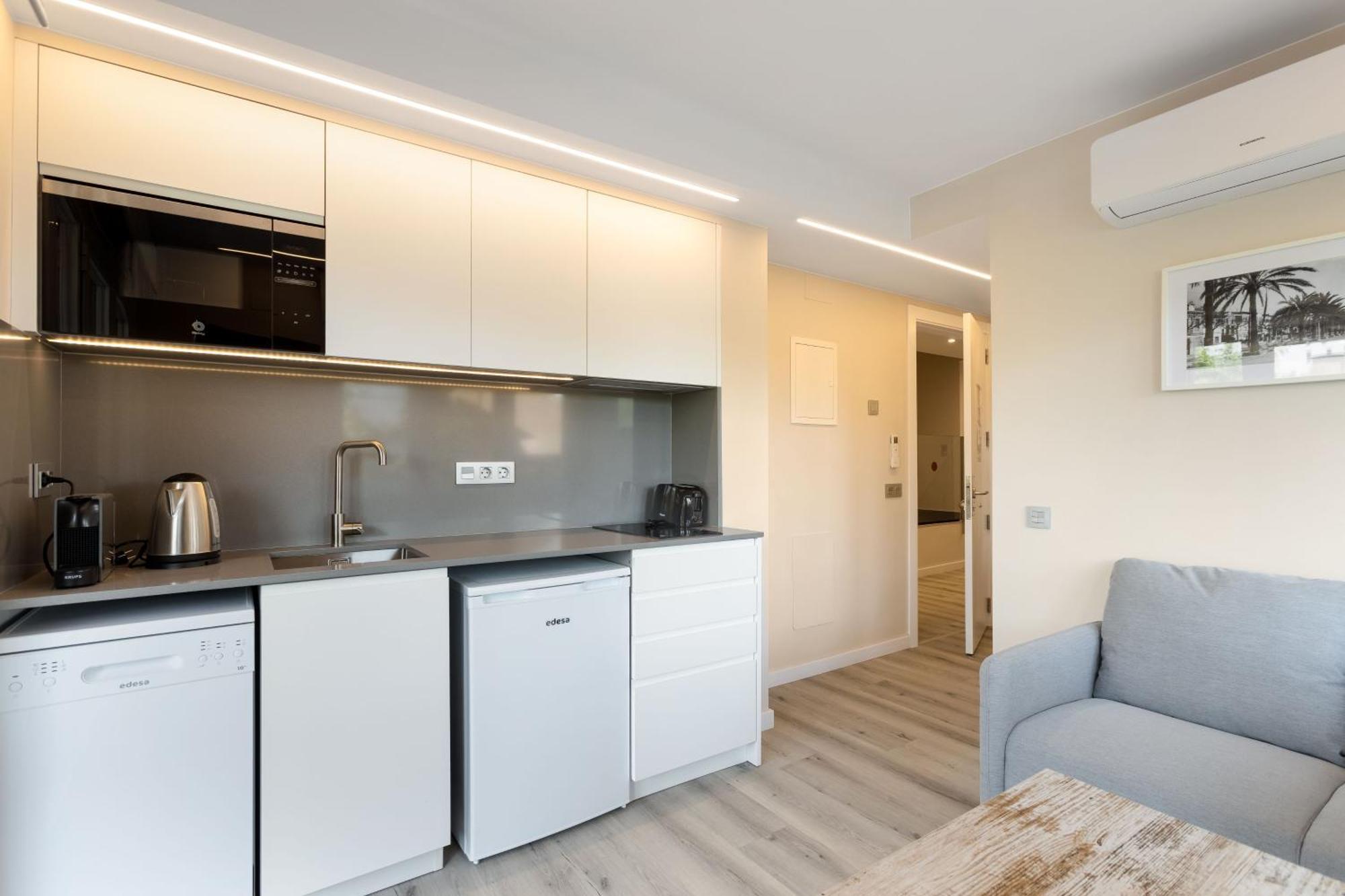 Aparthotel Vilassar Виласар-де-Мар Номер фото