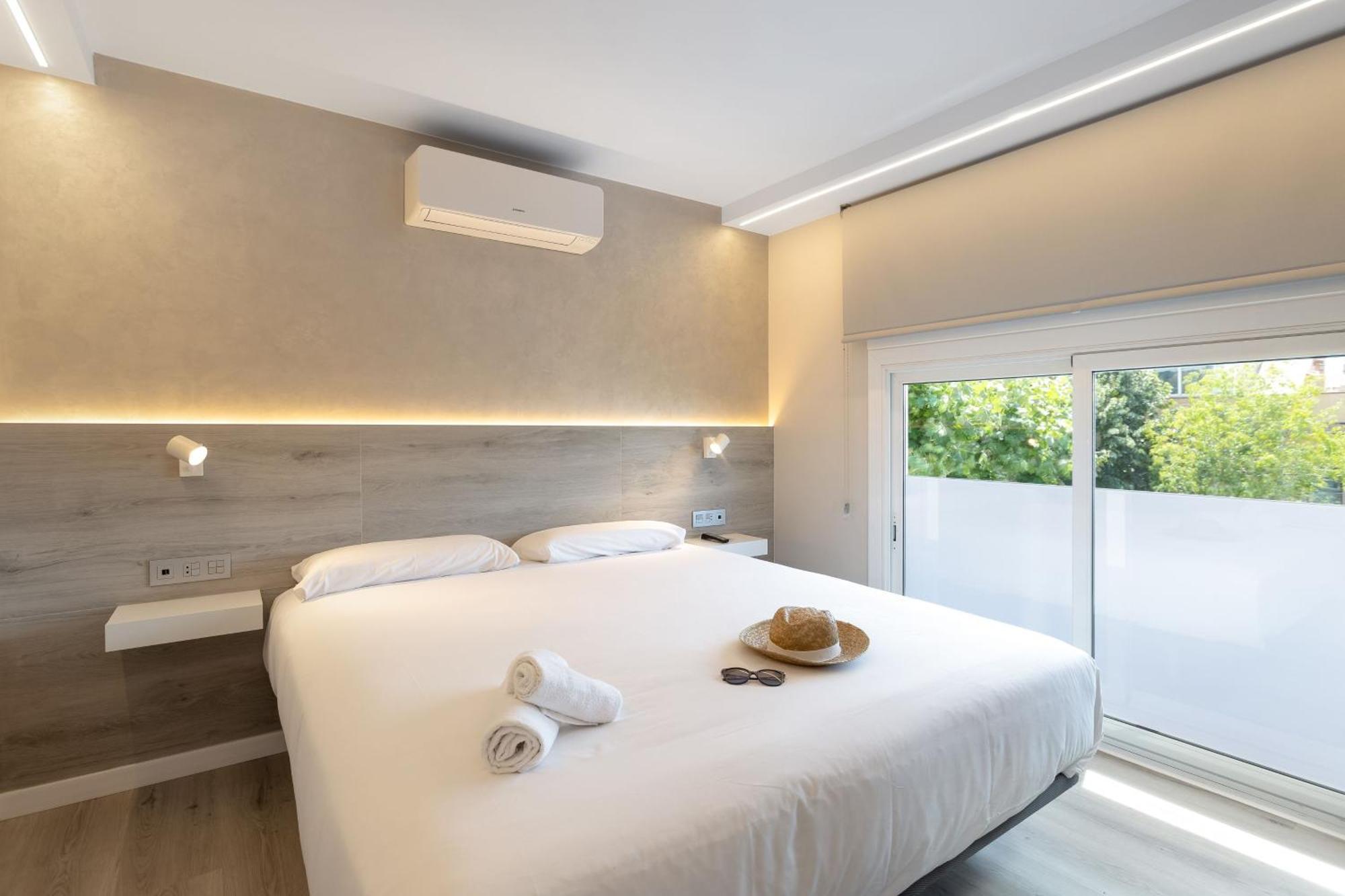 Aparthotel Vilassar Виласар-де-Мар Номер фото
