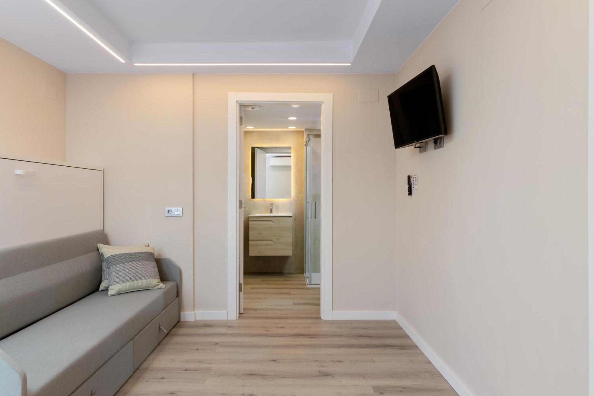 Aparthotel Vilassar Виласар-де-Мар Номер фото