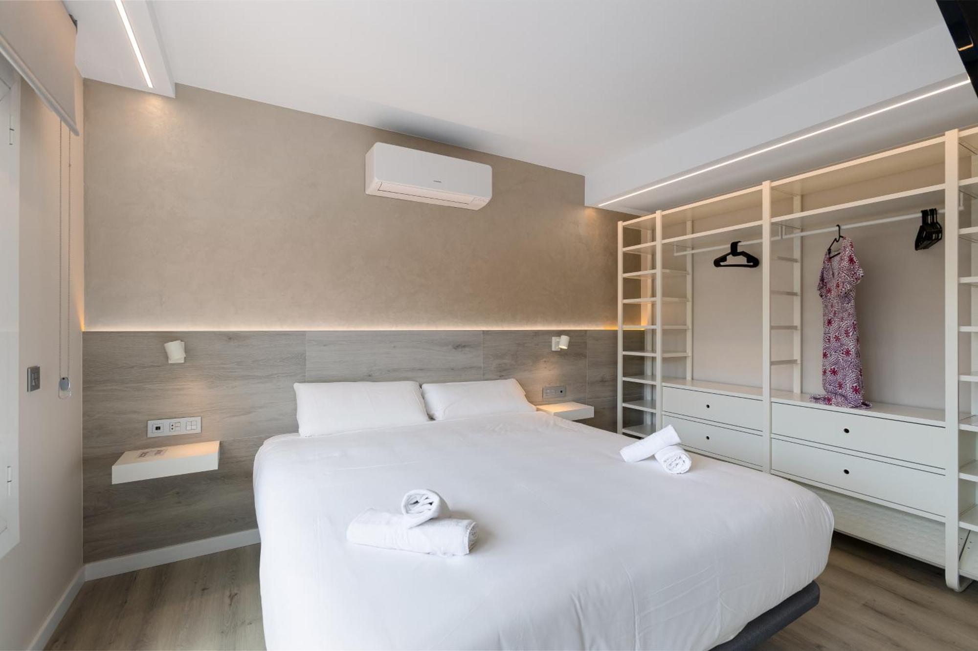 Aparthotel Vilassar Виласар-де-Мар Номер фото