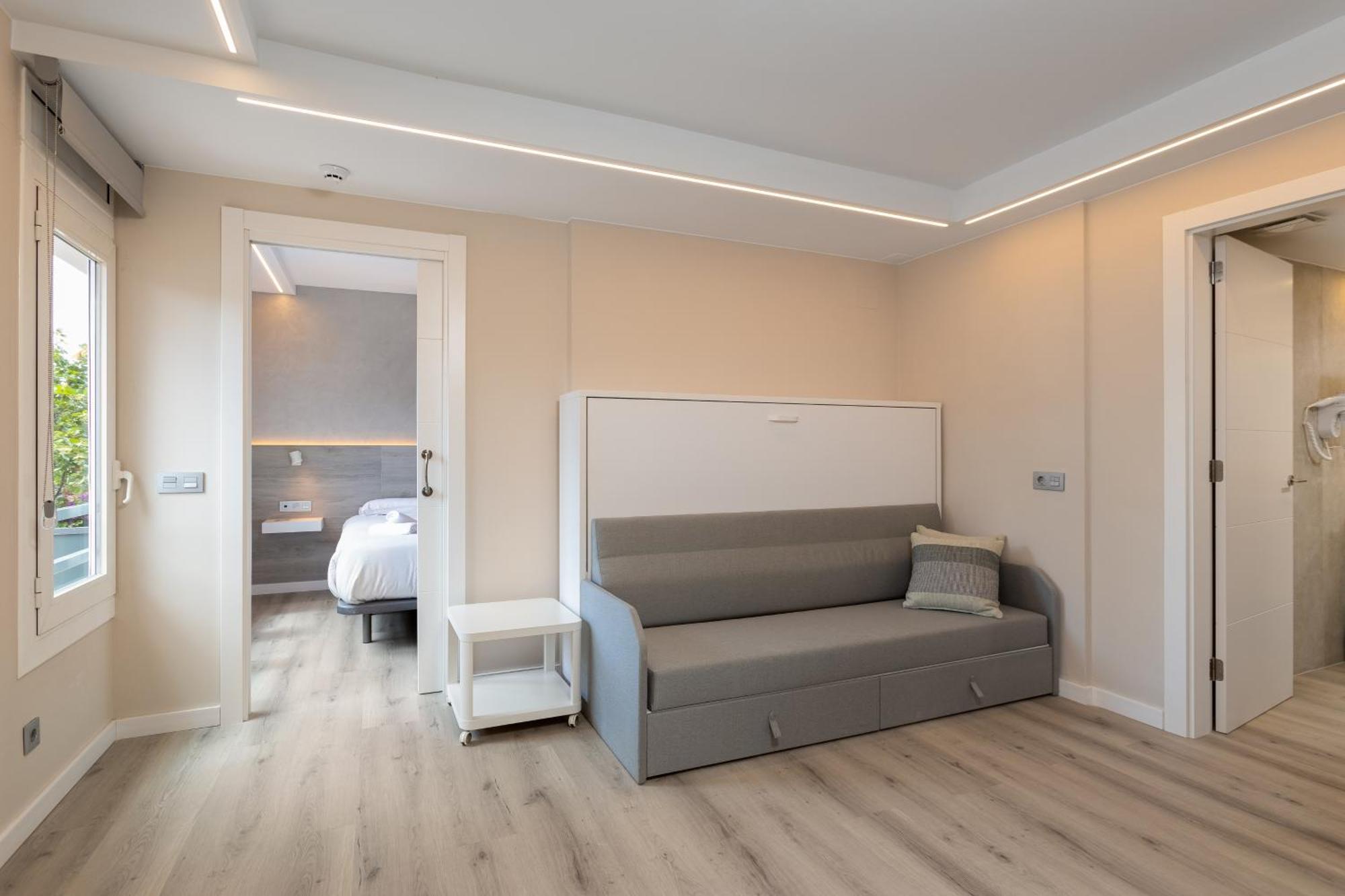 Aparthotel Vilassar Виласар-де-Мар Номер фото